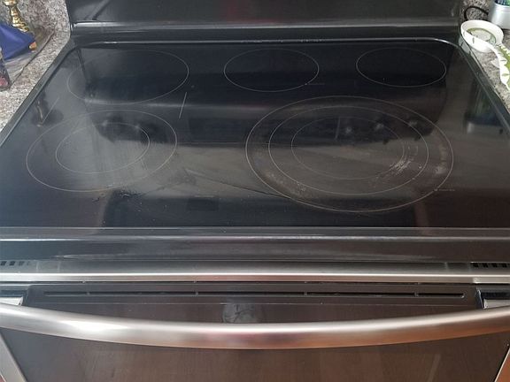 kitchen convection oven