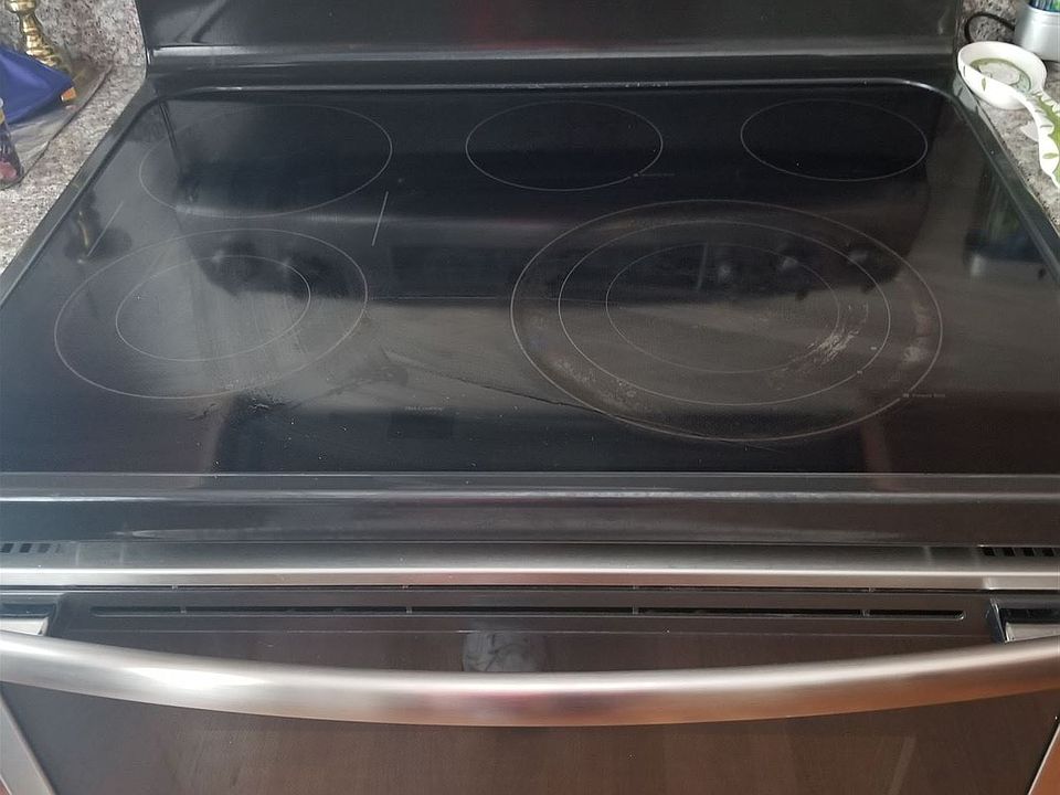 kitchen convection oven