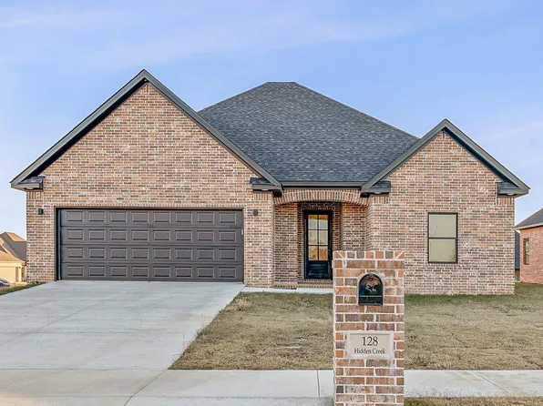 128 Hidden Creek Dr, Brookland, AR 72417