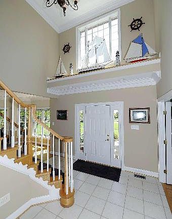 Entrance Foyer