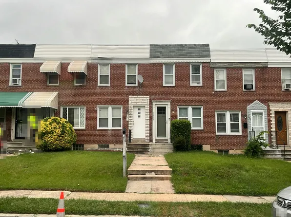 3606 Dudley Ave, Baltimore, MD 21213