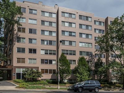 2829 Connecticut Ave NW APT 303, Washington, DC, 20008