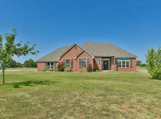 23707 Dibble Creek Rd, Blanchard, OK 73010