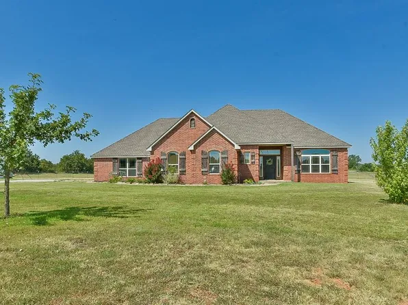 23707 Dibble Creek Rd, Blanchard, OK 73010