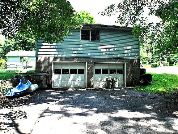 2 car integral garage