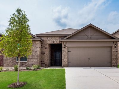 315 Tidwell Dr, Ferris, TX, 75125