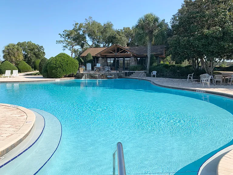 community pool