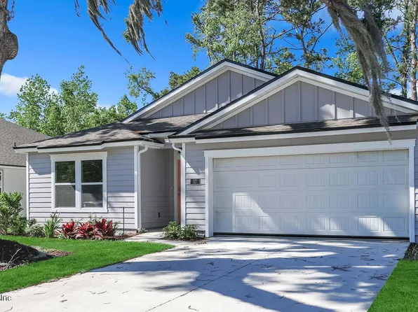 17 PECAN RIDGE Court, Jacksonville, FL 32218