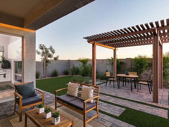 Stonebridge Manor - Topaz Interior Image 5