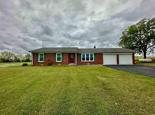 3494 N County Road 50 E, Frankfort, IN 46041