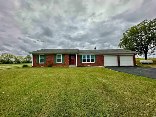 3494 N County Road 50 E, Frankfort, IN 46041