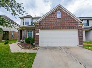 19619 Hardwood Ridge Trl, Cypress, TX 77429