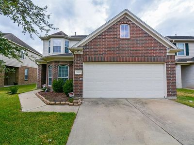 19619 Hardwood Ridge Trl, Cypress, TX, 77429