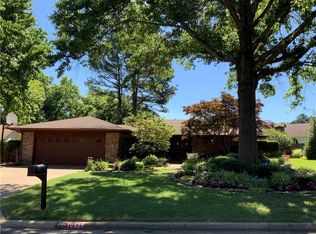 10525 Meandering Ct, Fort Smith, AR 72903