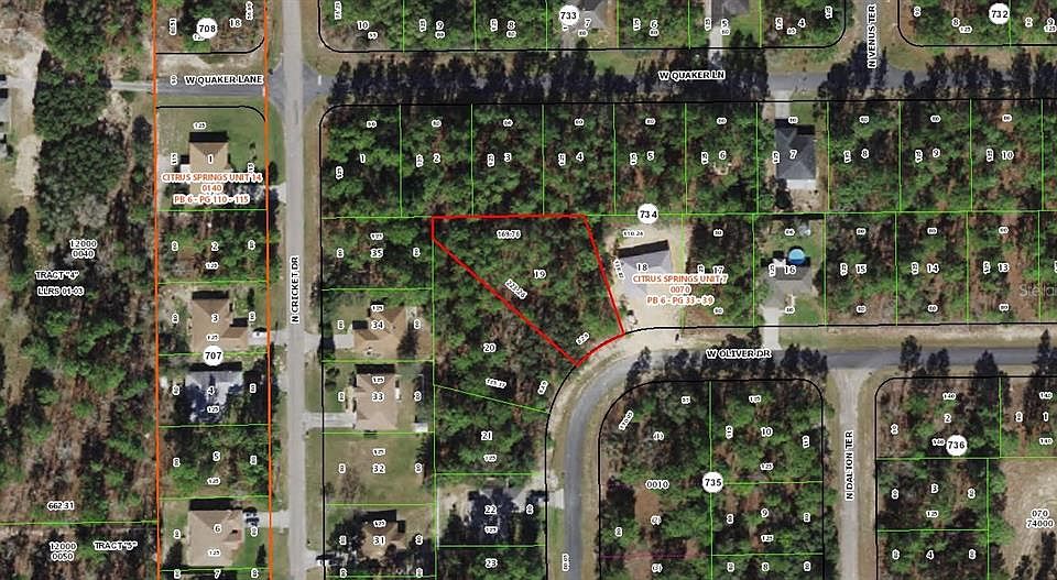 1st image of 1909 W OLIVER DRIVE W LOT 19