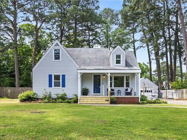6615 Cabot Ave, Norfolk, VA 23502
