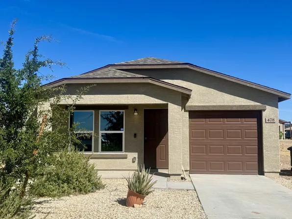 478 Brandeis Dr, Morristown, AZ 85342