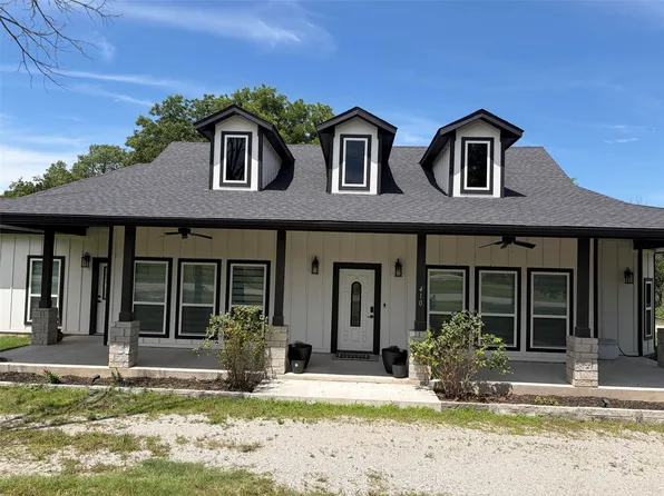410 S Wickham St, Alvord, TX 76225