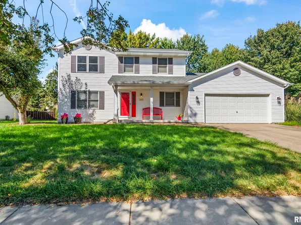 3409 Ashley Ln, Springfield, IL 62711