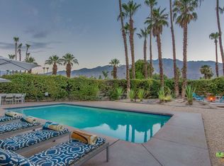599 N Tercero Cir, Palm Springs, CA 92262