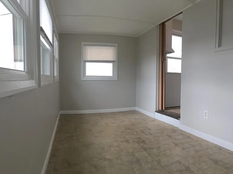 Bonus living room