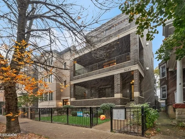 3645 N Damen Ave #2, Chicago, IL 60618