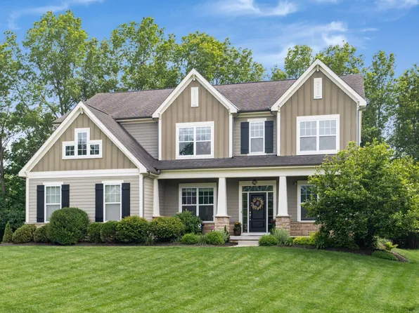 8558 Gosling Way, Powell, OH 43065