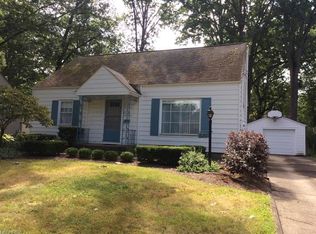 1820 Maplewood St NE, Warren, OH