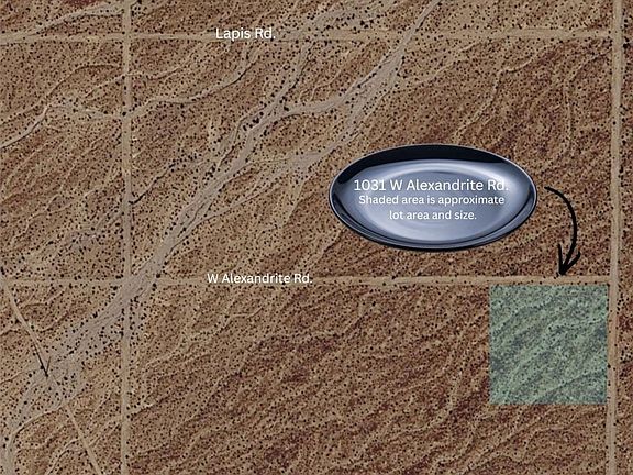 2nd image of 1031 W Alexandrite Rd