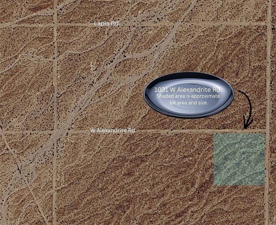 2nd image of 1031 W Alexandrite Rd