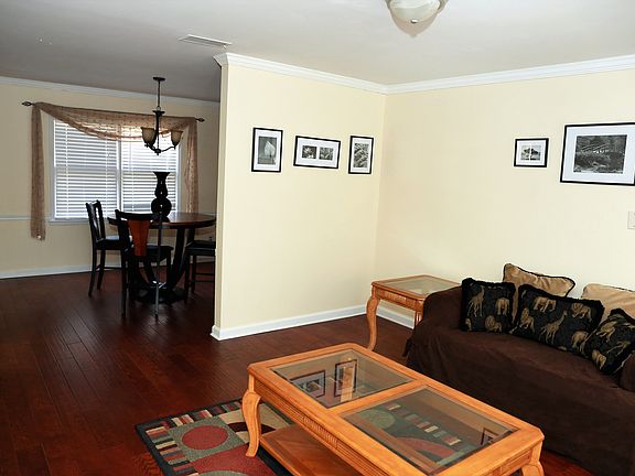 Formal Living Room + Dinning