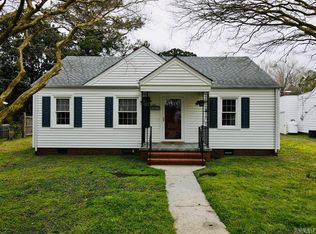 1120 Raleigh St, Elizabeth City, NC 27909