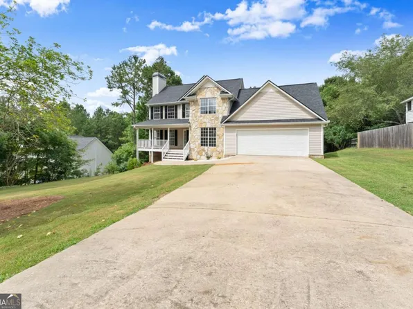 80 Valley Brook Dr, Dawsonville, GA 30534