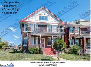 1944 Seward Ave, Detroit, MI 48206