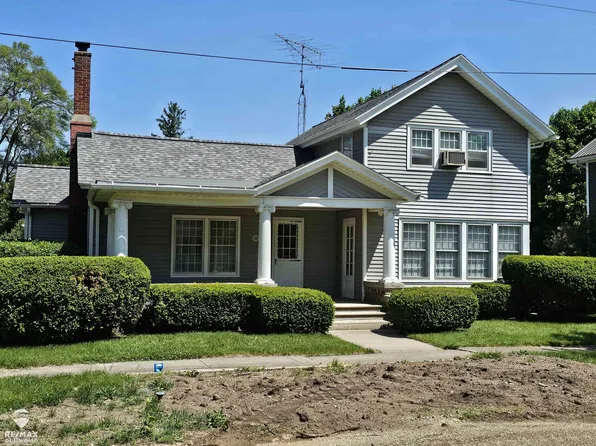 201 E Clinton St, Ovid, MI 48866