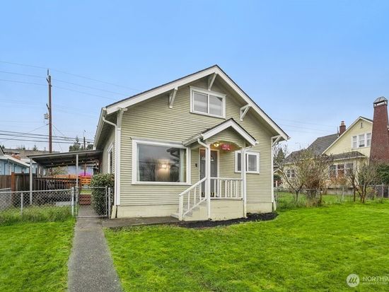 4412 S 3rd Avenue, Everett, WA 98203
