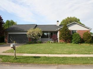 11531 Old Oakland Boulevard North Dr, Indianapolis, IN