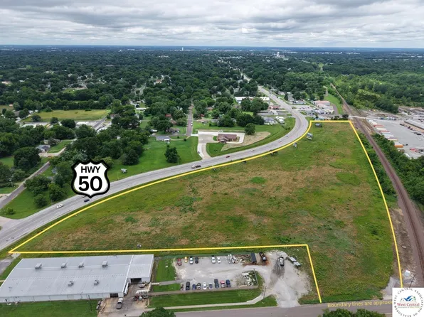 E Broadway Blvd, Sedalia, MO 65301