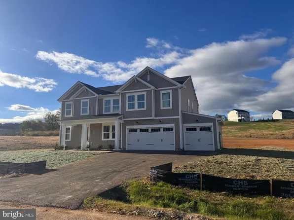 LOT 323 Seventeen Legume Dr, Martinsburg, WV 25403