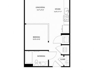 2300 N Davidson St #546, Charlotte, NC 28205