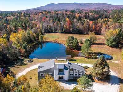 143 Nichols Road, Peru, VT, 05152