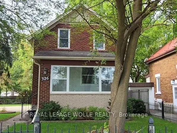326 Victoria St S #B, Kitchener, ON N2M 3A3