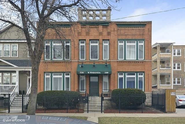 1st image of 3208 W Wabansia Ave Unit 1W