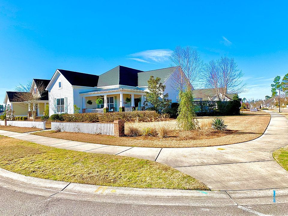 Look at this Huge Yard