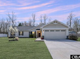 106 Hidden View Loop LOT 41, Moyock, NC 27958