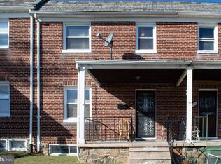 704 Chestnut Hill Ave, Baltimore, MD 21218