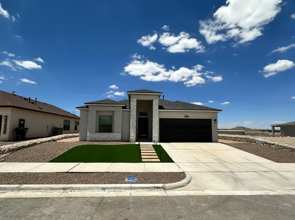 7409 Scarlet Oak Pl, Canutillo, TX 79835