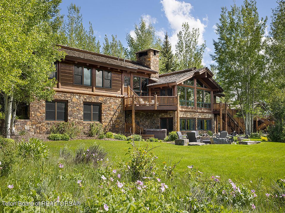 2235 N Pratt Rd, Jackson, WY 83001 | MLS #23-645 | Zillow