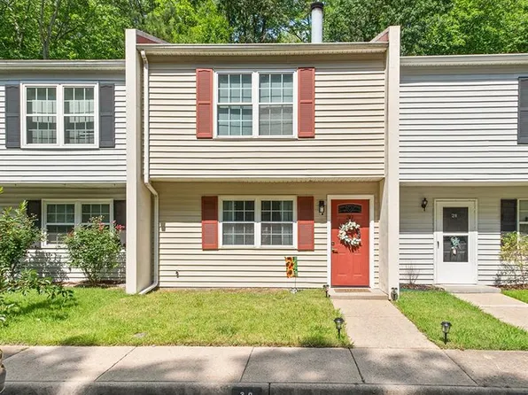 30 Otsego Dr, Newport News, VA 23602