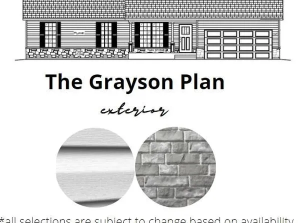 4109 Cedar Creek Court LOT 62, Floyds Knobs, IN 47119